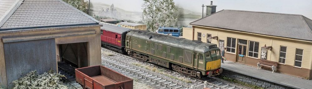 Southampton Model Railway Society